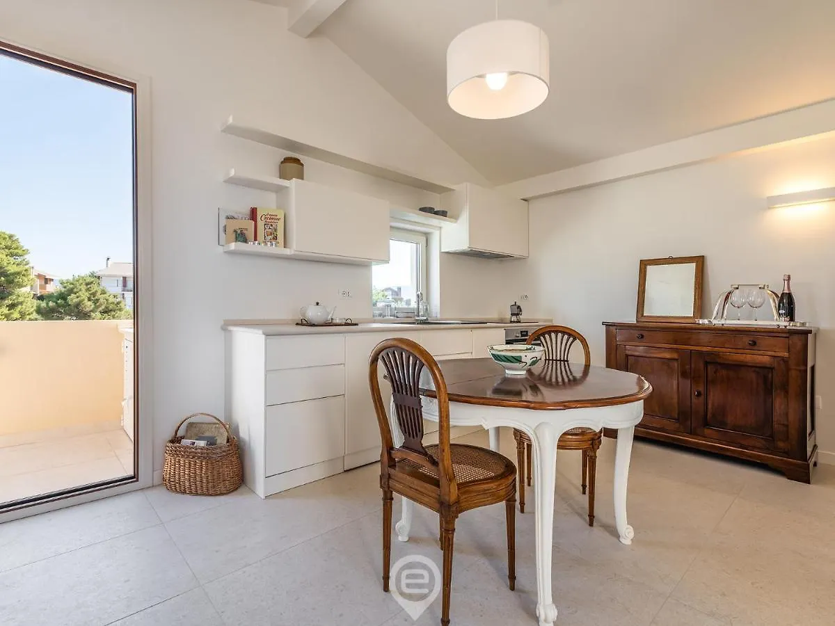 Panoramic Seaview Apartment Su Forti