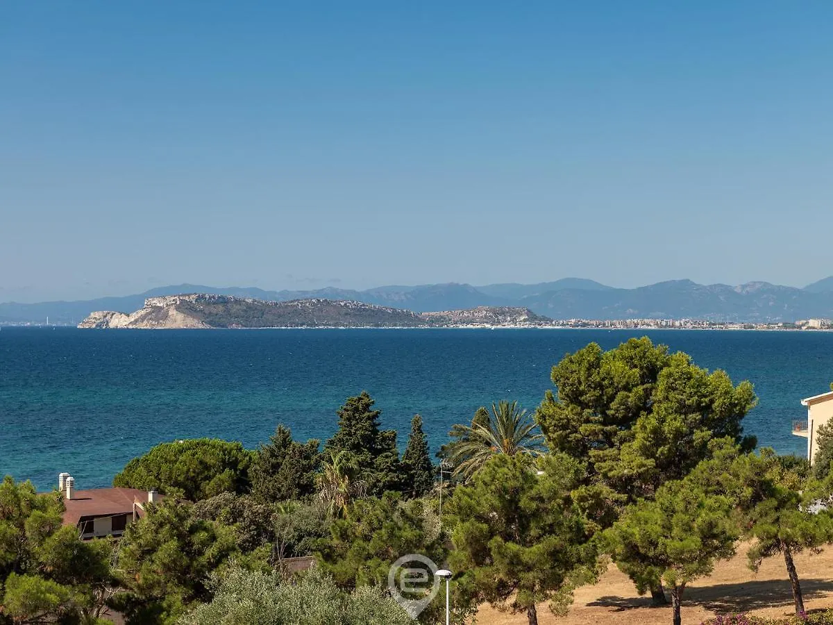 Panoramic Seaview Apartment Su Forti