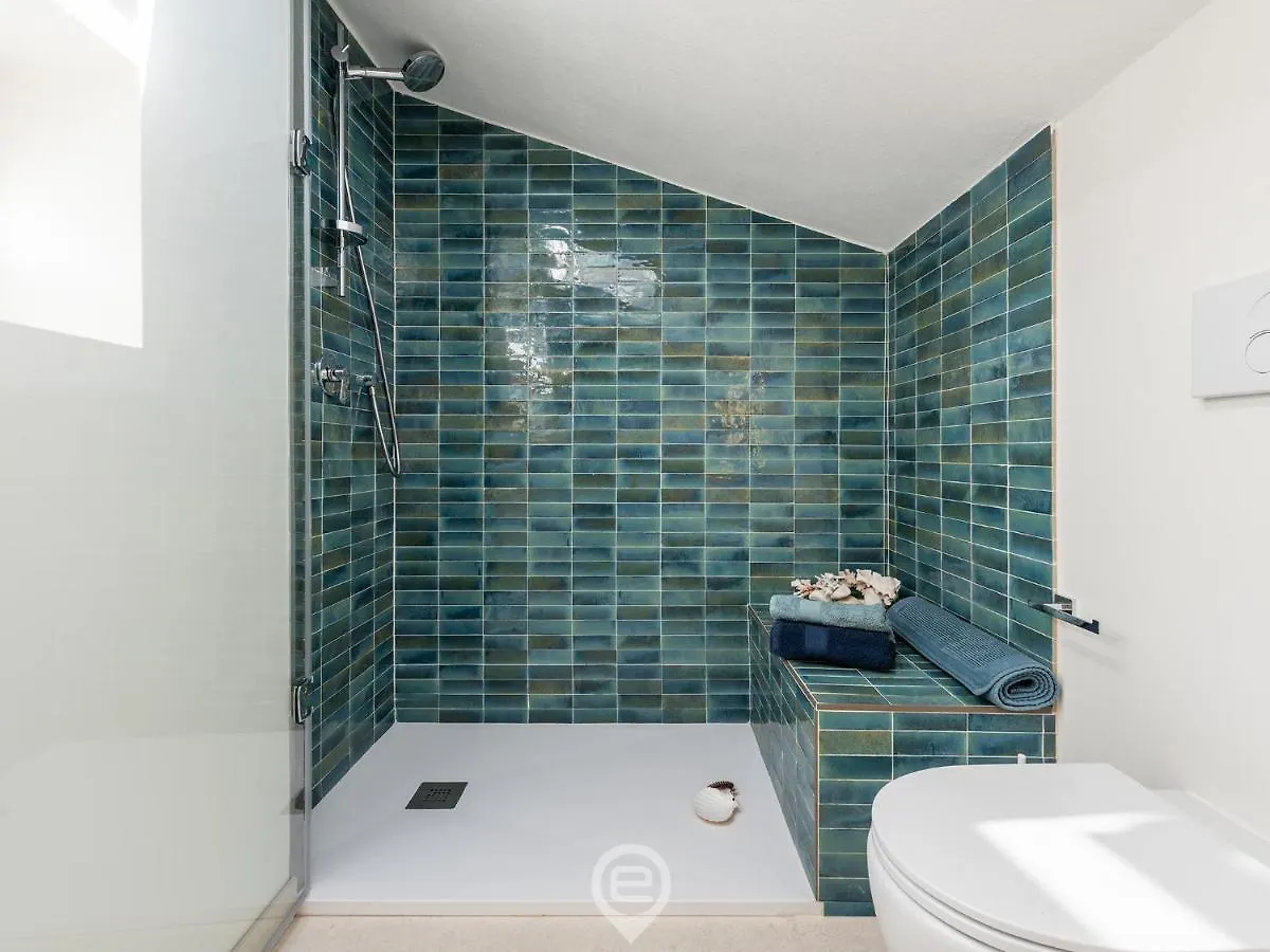Panoramic Seaview Apartment Su Forti