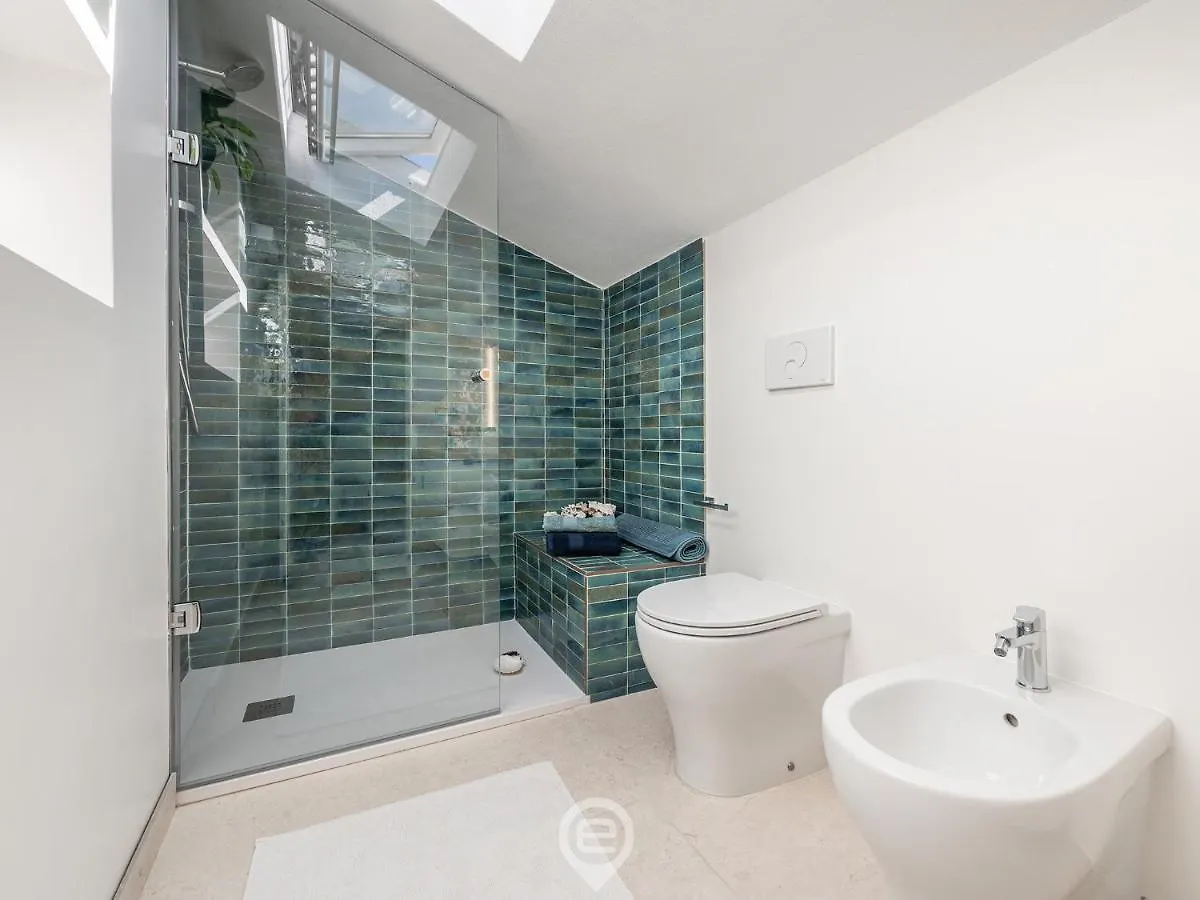 Panoramic Seaview Apartment Su Forti 0*,