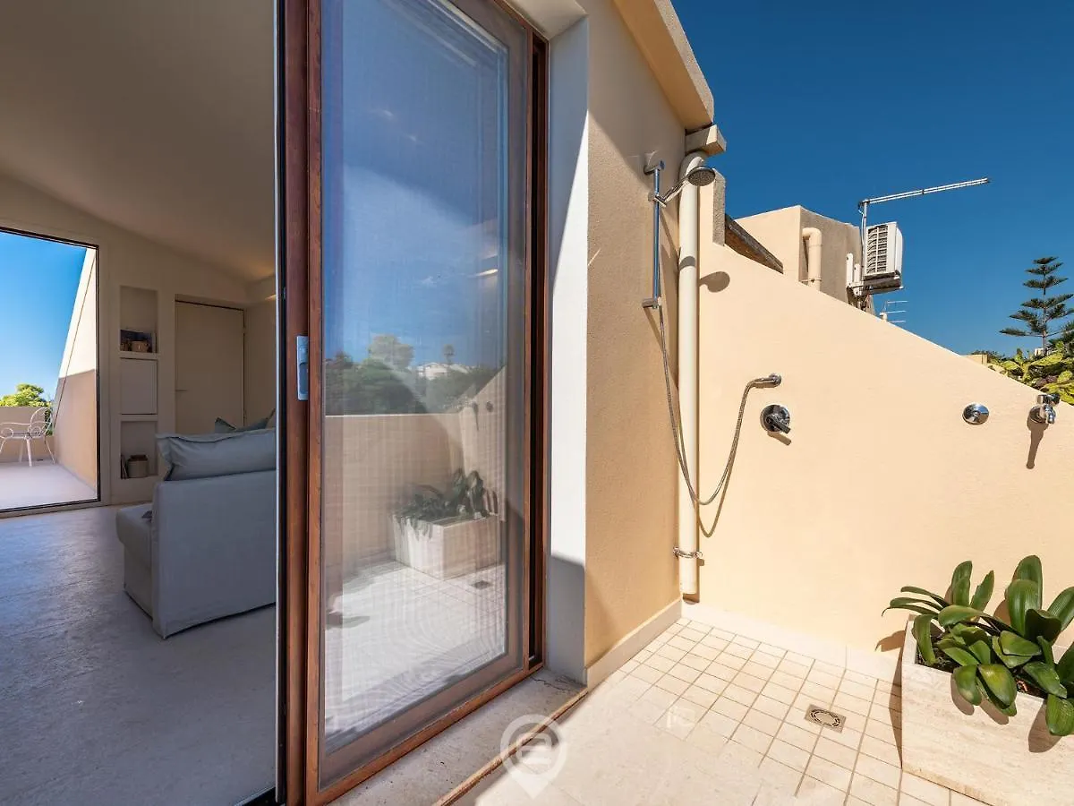 Panoramic Seaview Apartment Su Forti 0*,  Italy