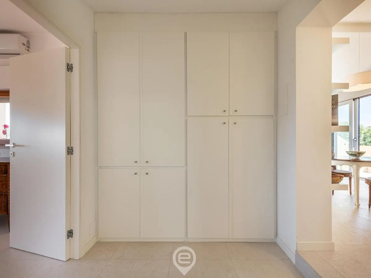 Panoramic Seaview Apartment Su Forti