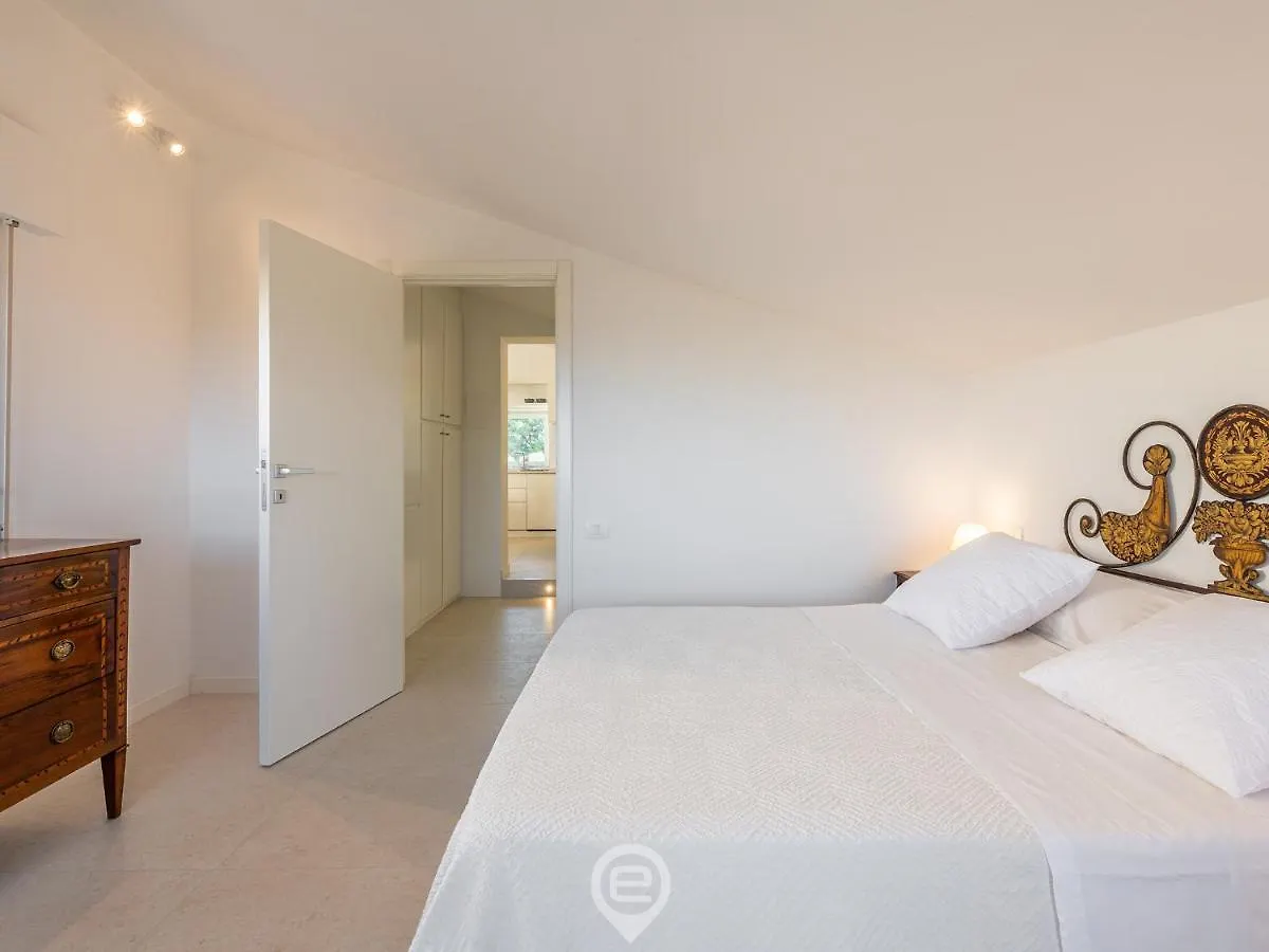 Panoramic Seaview Apartment Su Forti Italy