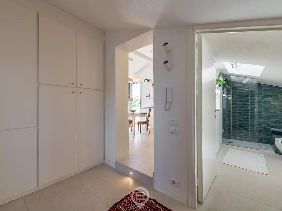 Panoramic Seaview Apartment Su Forti Italy